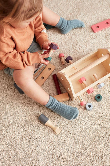 Gereedschapskist - Kid's Hub - Kid's Concept